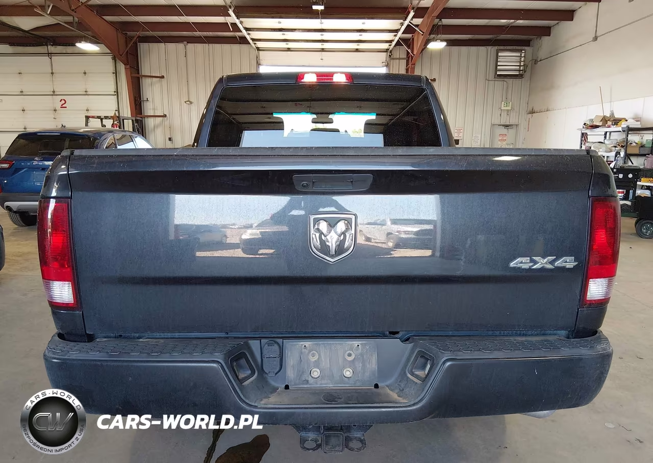 2021 Ram 1500 Classic Tradesman 4X4 5'7 Box VIN:3C6RR7KG6MG684903 - 16