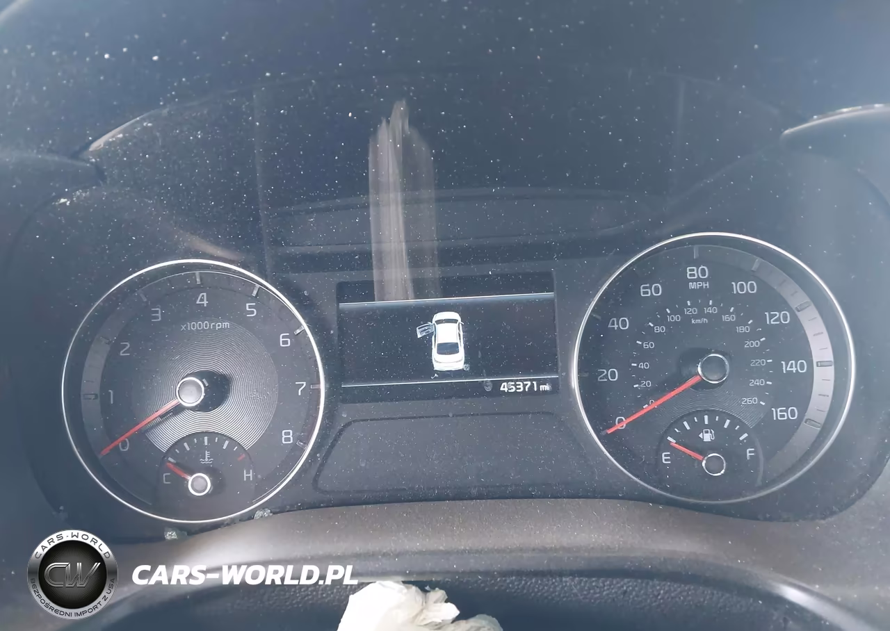 2023 Kia Forte Gt-Line VIN:3KPF54AD5PE647306 - 7