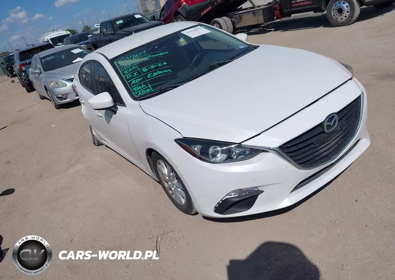2014 Mazda Mazda3 I Touring – zdjęcie 1 z 16