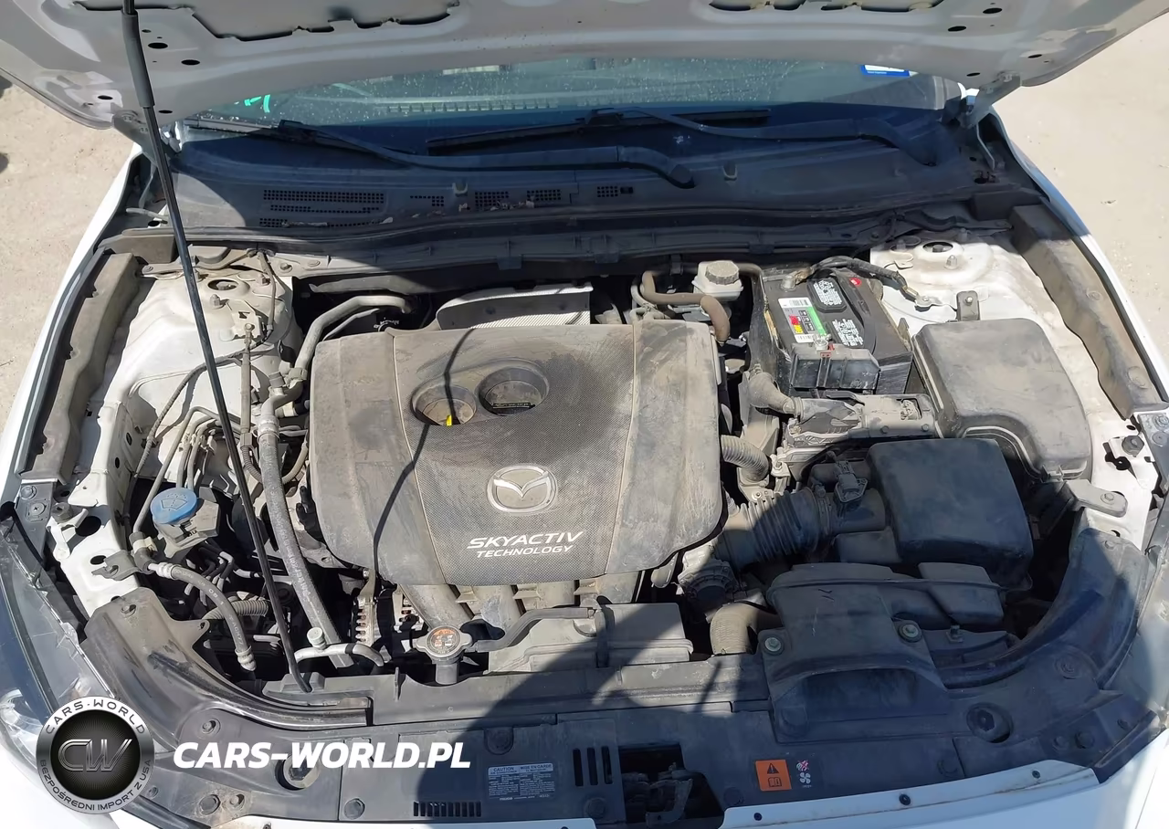 2014 Mazda Mazda3 I Touring VIN:JM1BM1V78E1110031 - 10