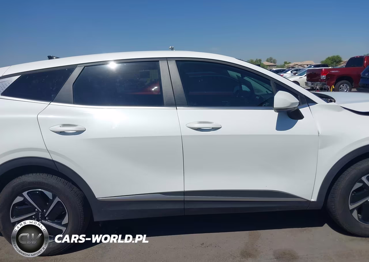 2023 Kia Sportage Hybrid Lx VIN:KNDPU3AGXP7101435 - 13