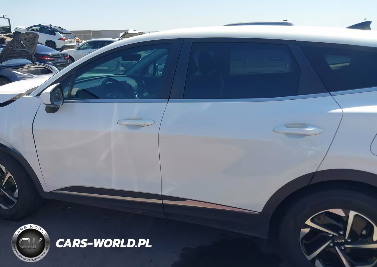 2023 Kia Sportage Hybrid Lx VIN:KNDPU3AGXP7101435 - 14