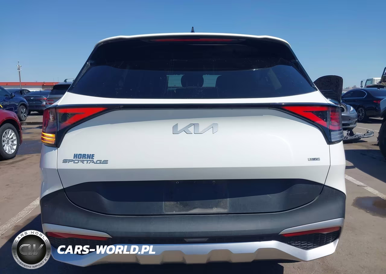 2023 Kia Sportage Hybrid Lx VIN:KNDPU3AGXP7101435 - 16