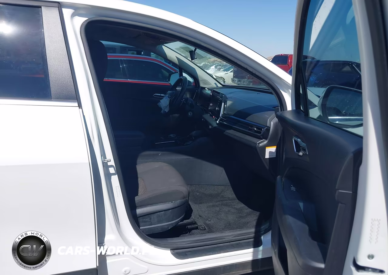 2023 Kia Sportage Hybrid Lx VIN:KNDPU3AGXP7101435 - 5
