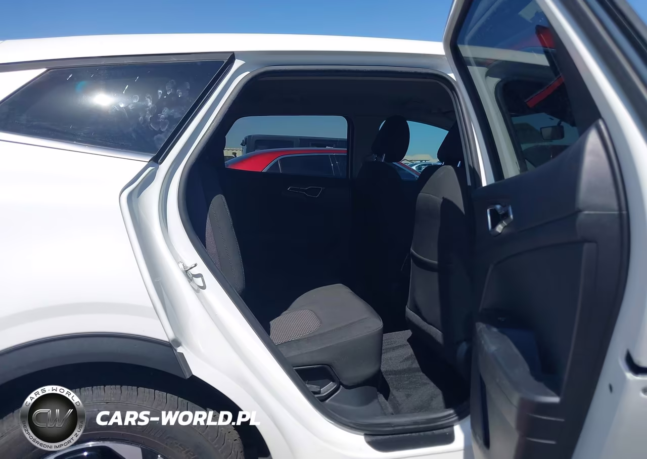 2023 Kia Sportage Hybrid Lx VIN:KNDPU3AGXP7101435 - 8