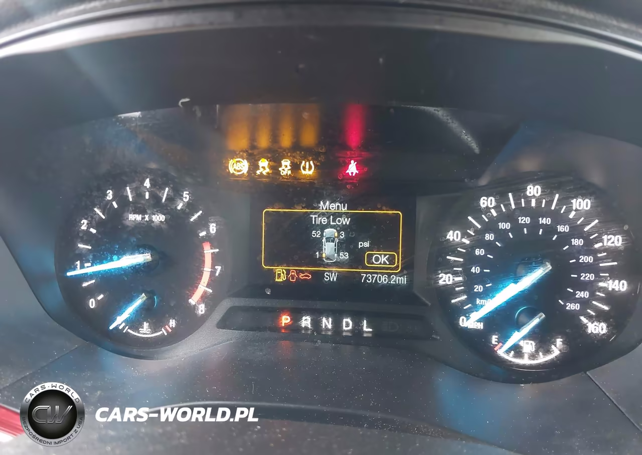 2019 Ford Fusion VIN:3FA6POG76KR284770 - 15