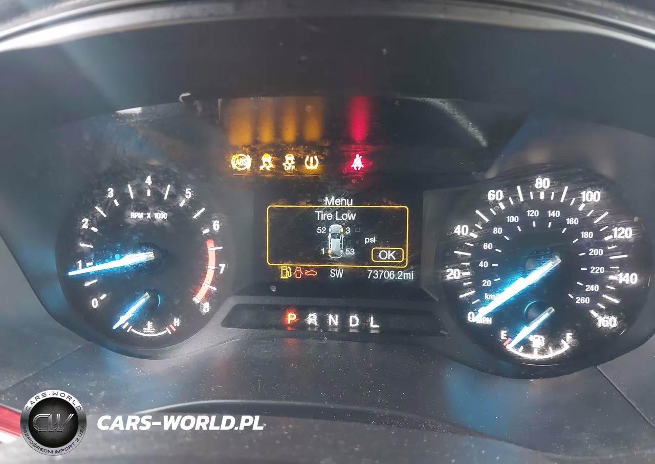 2019 Ford Fusion VIN:3FA6POG76KR284770 - 7