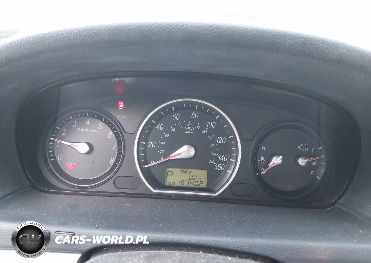 2008 Hyundai Sonata Gls VIN:5NPET46C88H329727 - 7