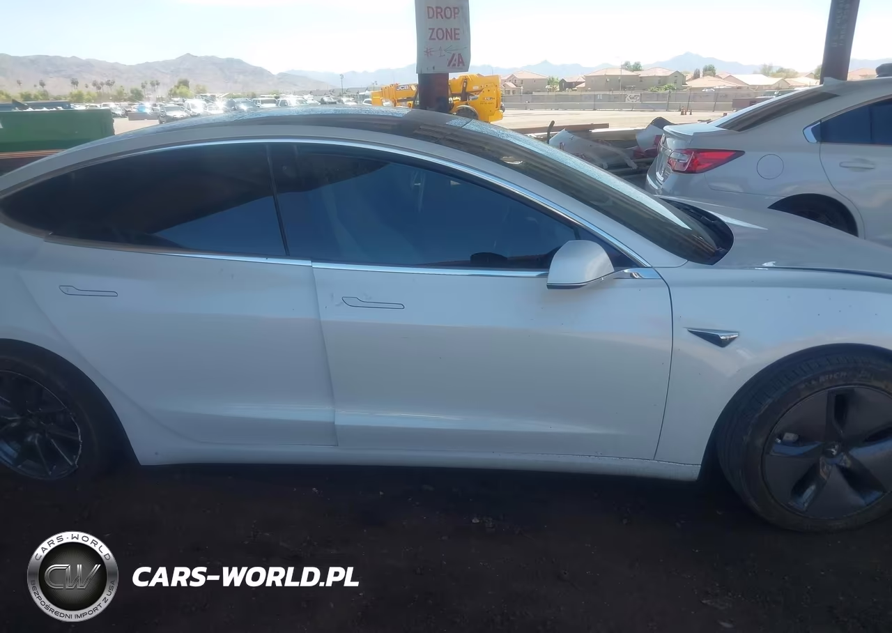2019 Tesla Model 3 Long Range-Performance VIN:5YJ3E1EB0KF213601 - 13