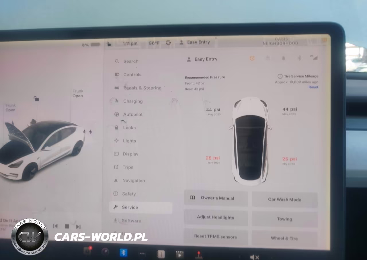 2019 Tesla Model 3 Long Range-Performance VIN:5YJ3E1EB0KF213601 - 18