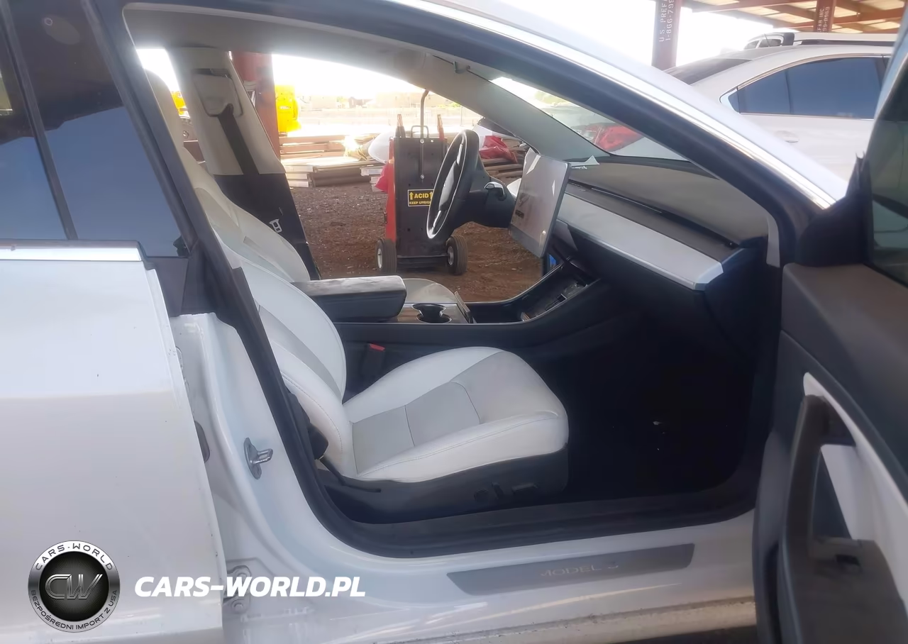 2019 Tesla Model 3 Long Range-Performance VIN:5YJ3E1EB0KF213601 - 5