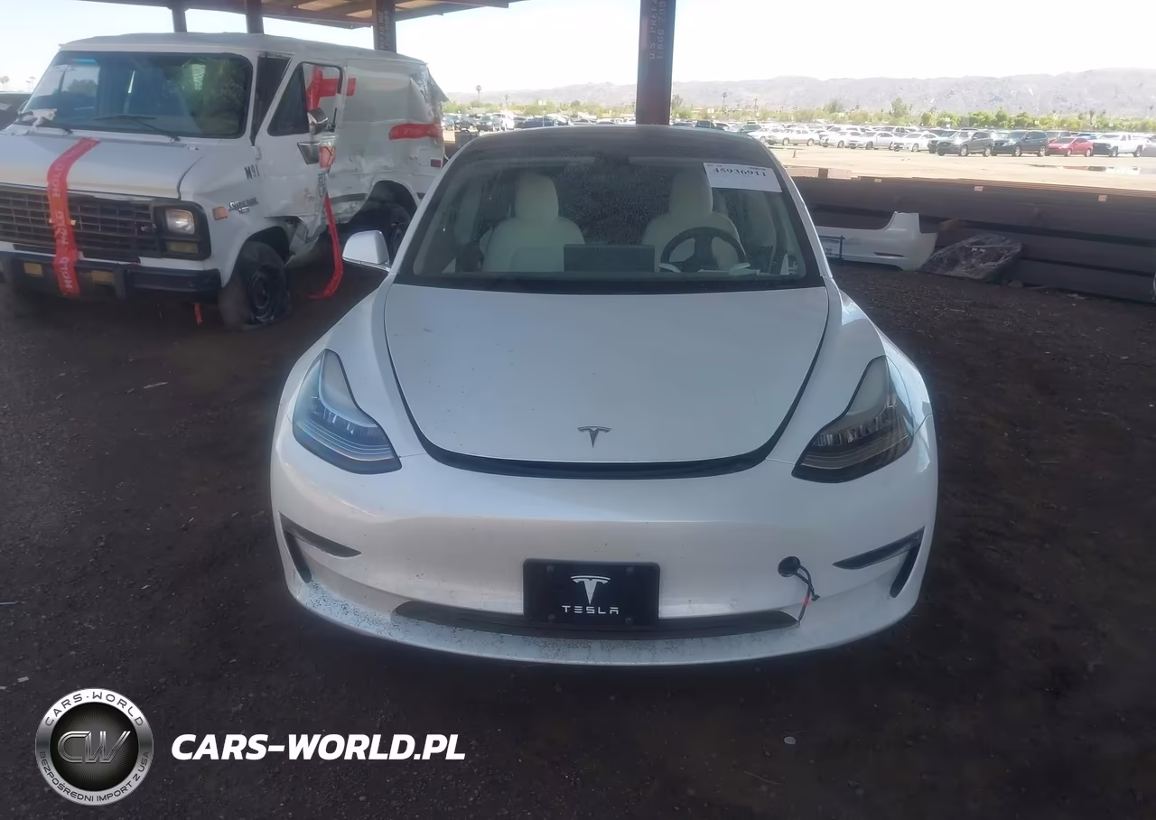 2019 Tesla Model 3 Long Range-Performance VIN:5YJ3E1EB0KF213601 - 6