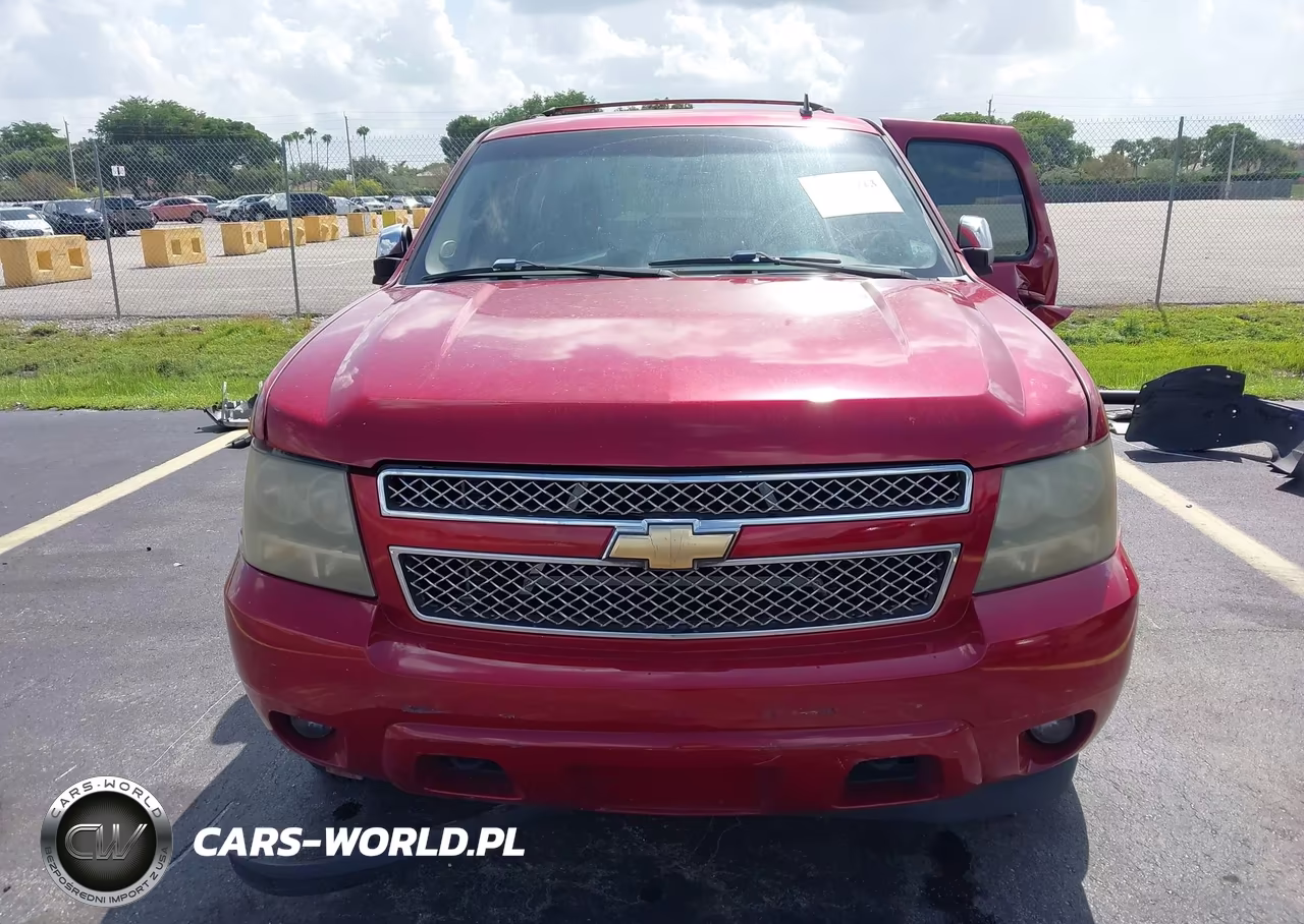 2007 Chevrolet Tahoe Lt VIN:1GNFC13J77R290875 - 13