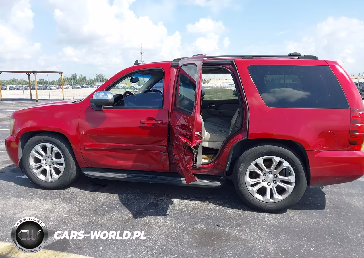 2007 Chevrolet Tahoe Lt VIN:1GNFC13J77R290875 - 15