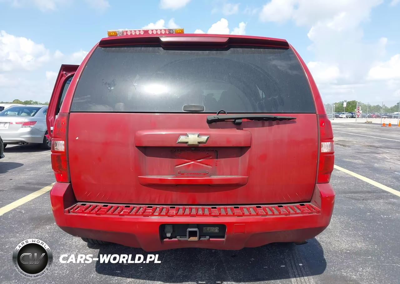 2007 Chevrolet Tahoe Lt VIN:1GNFC13J77R290875 - 17
