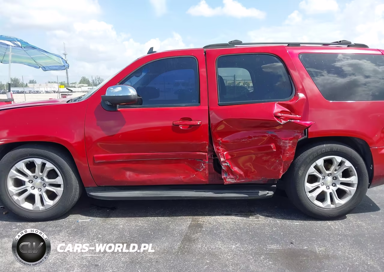 2007 Chevrolet Tahoe Lt VIN:1GNFC13J77R290875 - 6