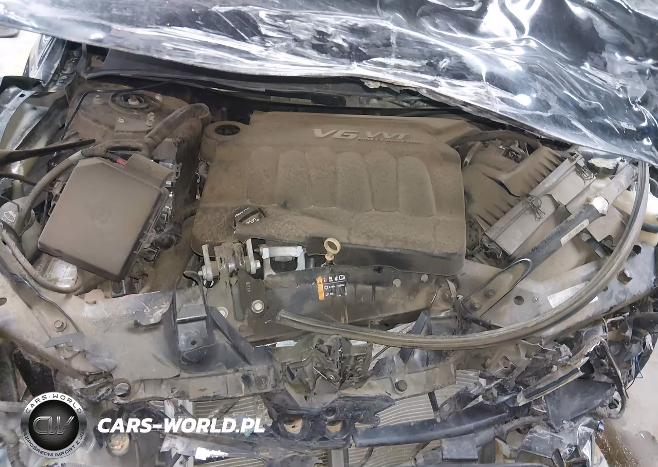 2015 Chevrolet Impala Limited Ltz VIN:2G1WC5E33F1165189 - 10