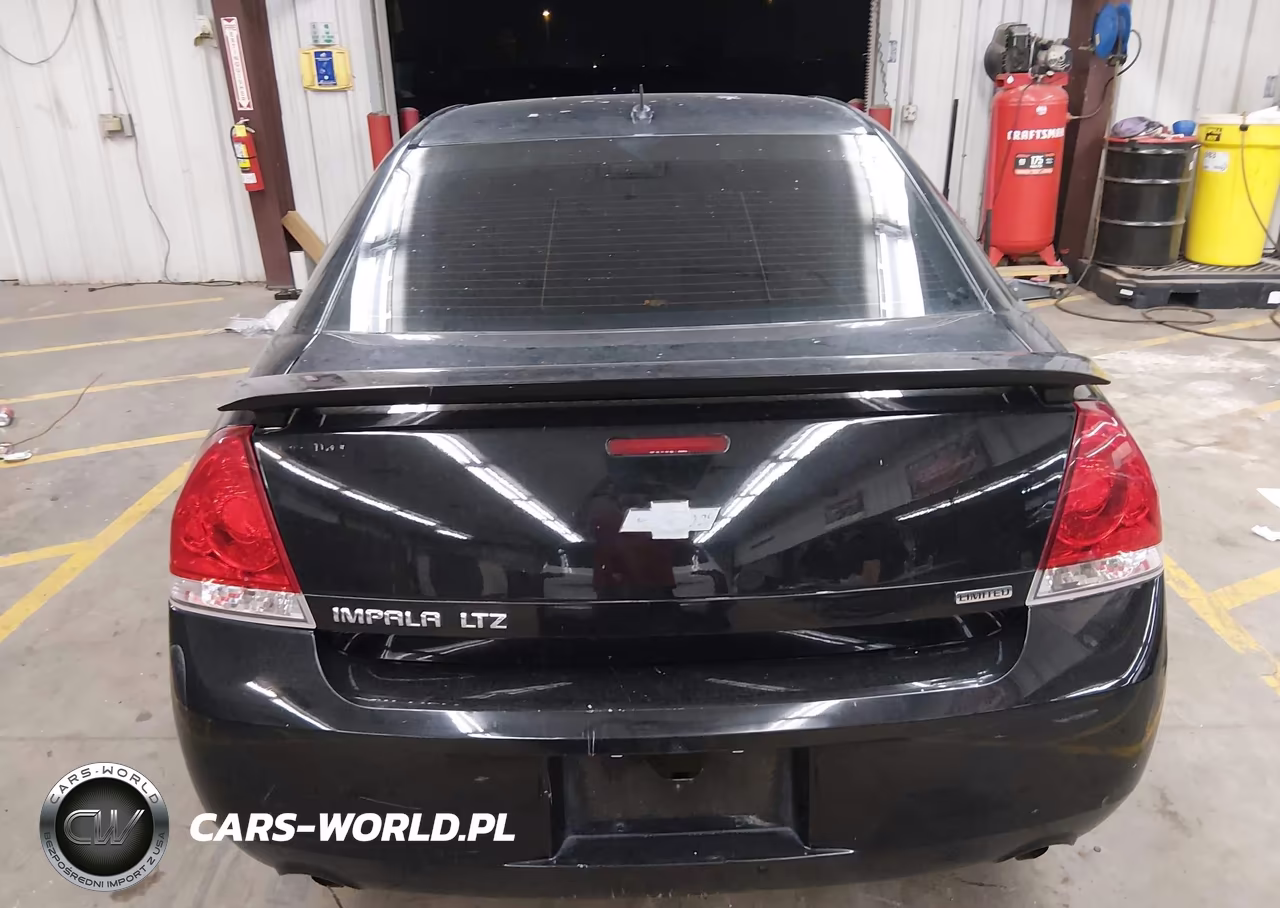 2015 Chevrolet Impala Limited Ltz VIN:2G1WC5E33F1165189 - 16