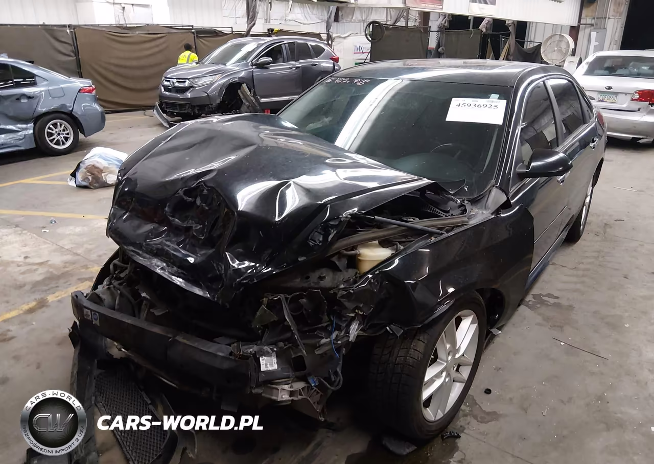 2015 Chevrolet Impala Limited Ltz VIN:2G1WC5E33F1165189 - 6
