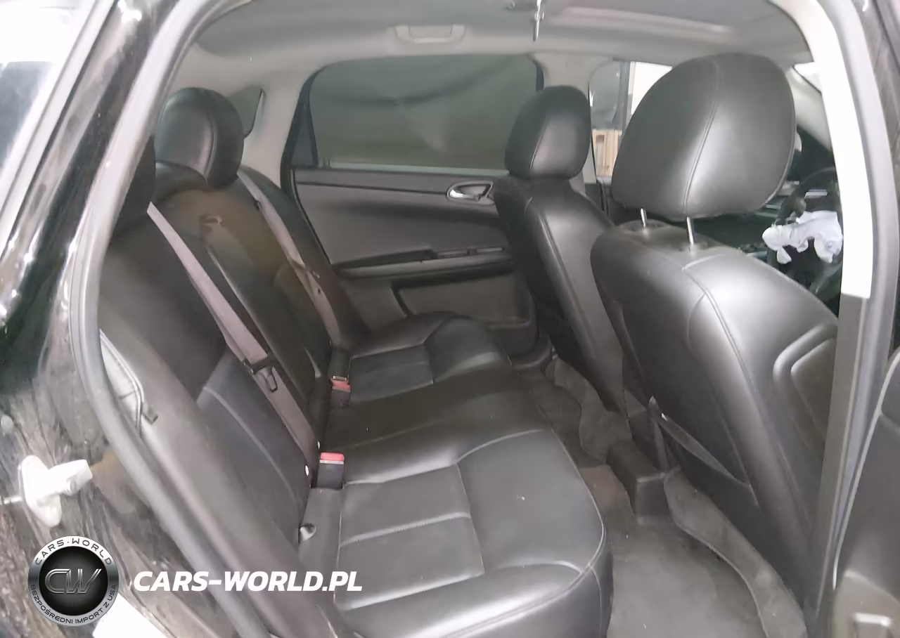 2015 Chevrolet Impala Limited Ltz VIN:2G1WC5E33F1165189 - 8