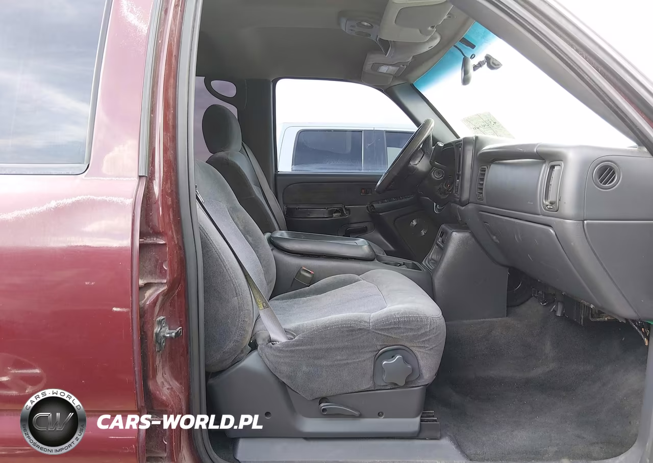 2001 Chevrolet Silverado 2500Hd Ls VIN:1GCHK23U81F172525 - 5