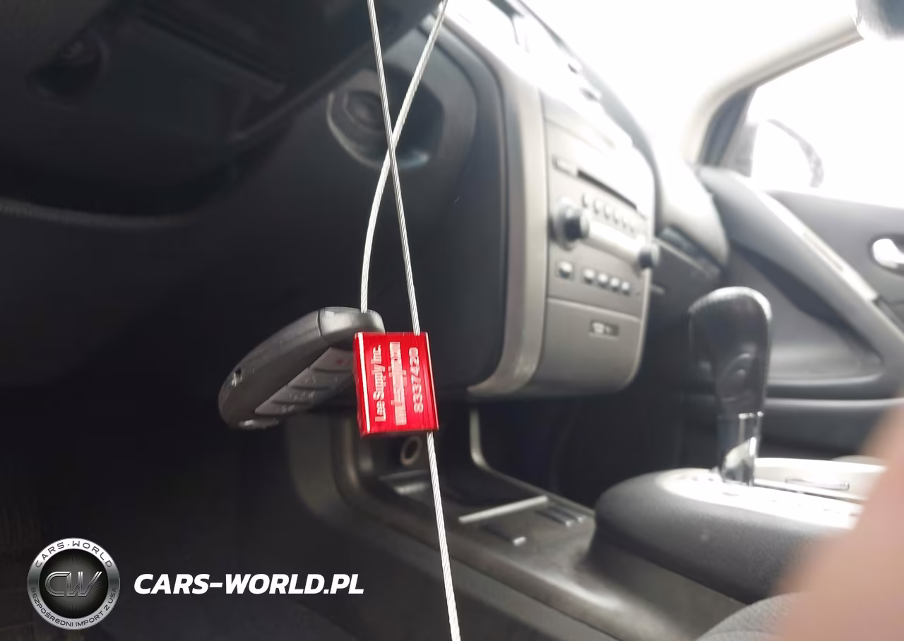 2014 Nissan Murano S VIN:JN8AZ1MU4EW401881 - 11