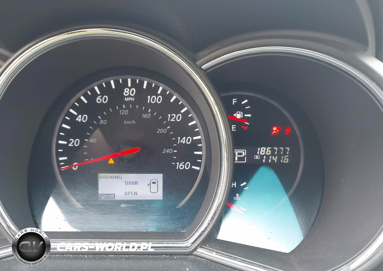 2014 Nissan Murano S VIN:JN8AZ1MU4EW401881 - 7