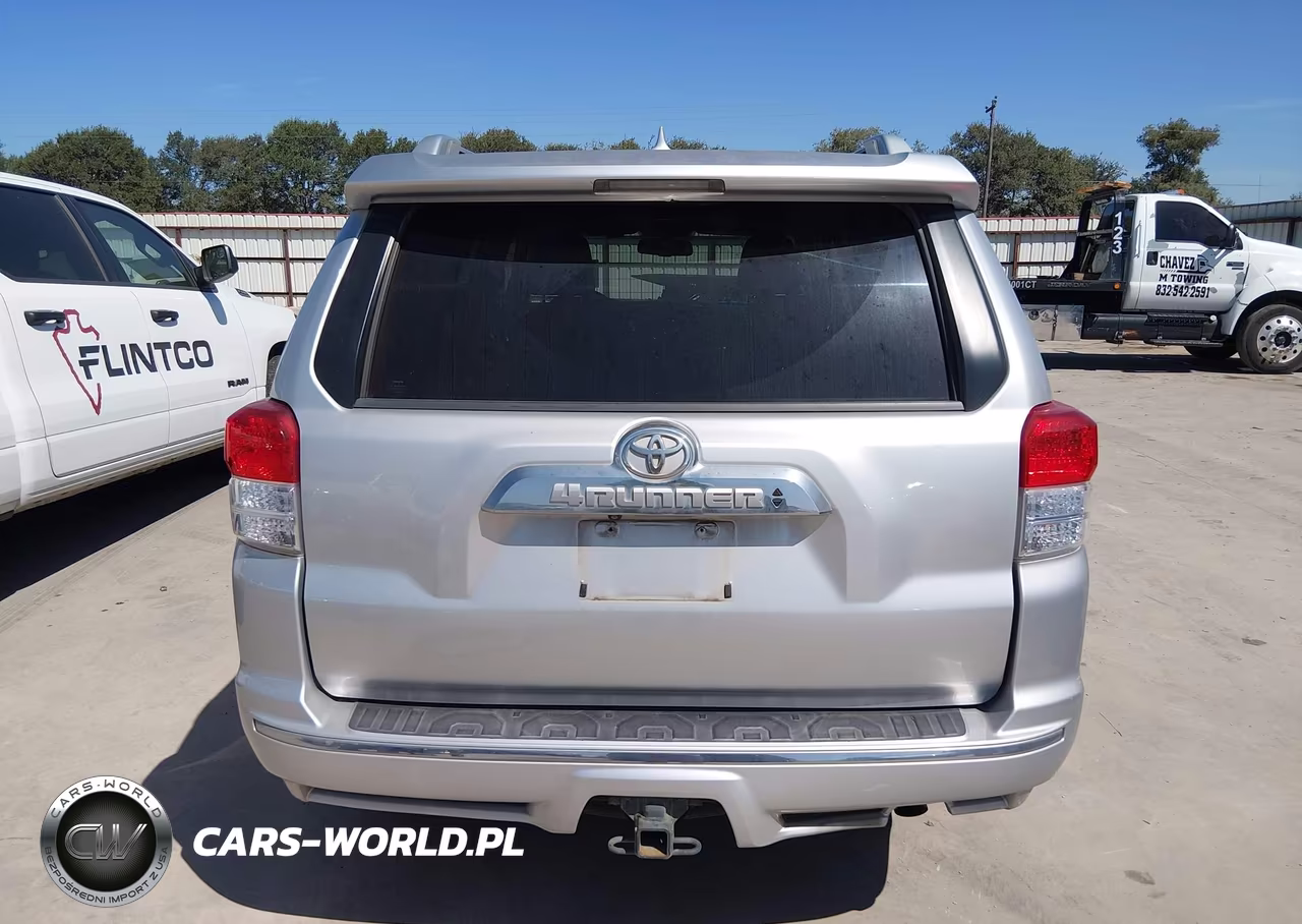 2010 Toyota 4Runner Limited V6 VIN:JTEZU5JR4A5007488 - 16