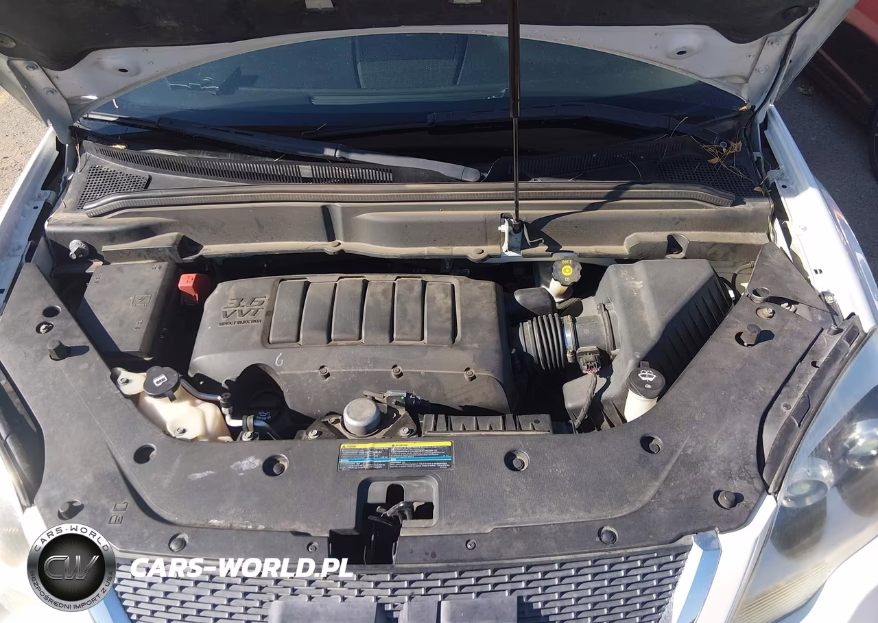 2010 GMC Acadia Slt-1 VIN:1GKLVMED4AJ140781 - 10