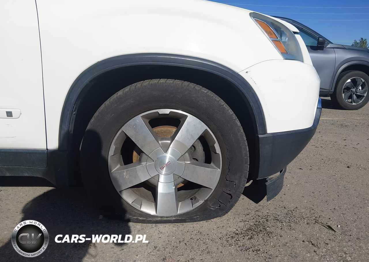 2010 GMC Acadia Slt-1 VIN:1GKLVMED4AJ140781 - 12