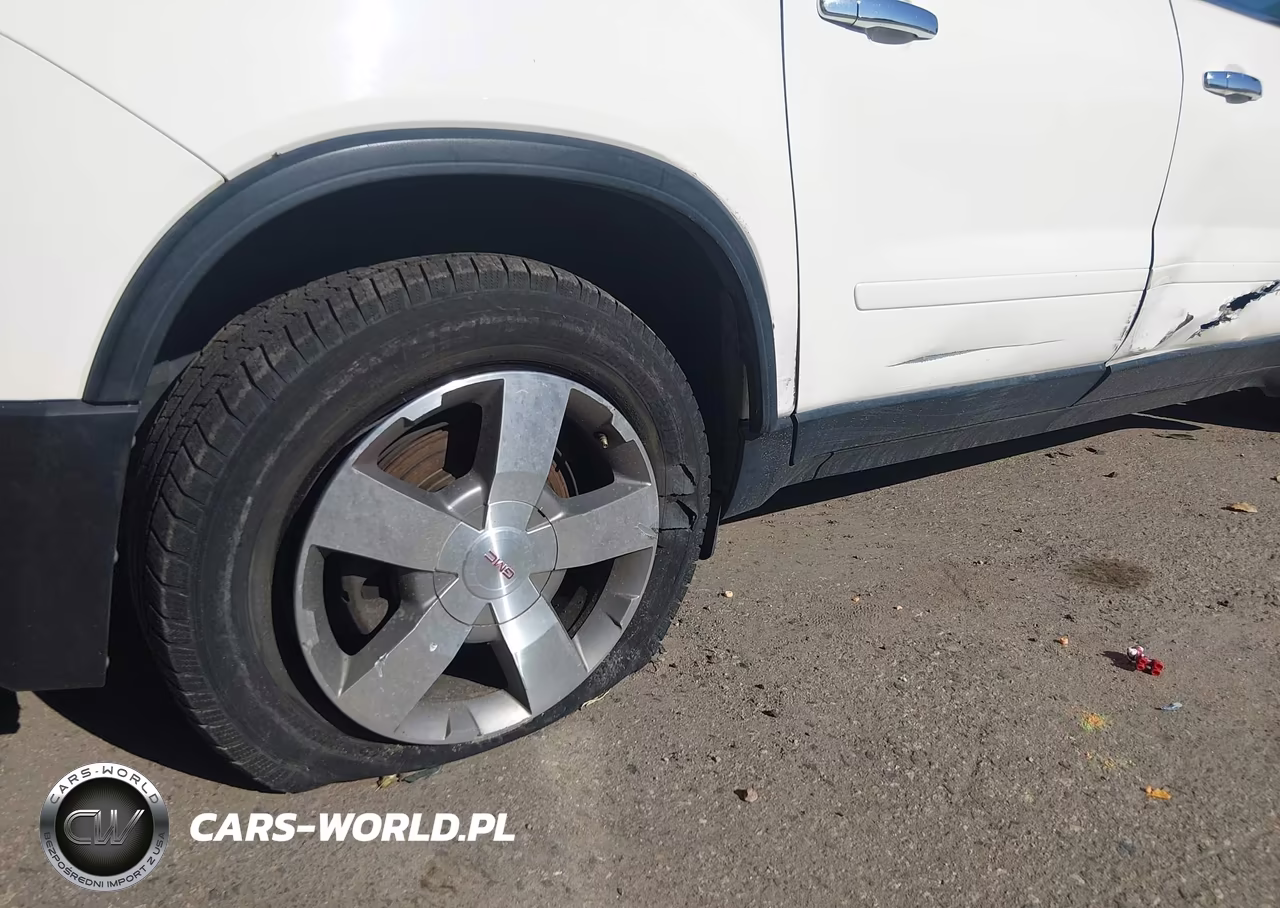 2010 GMC Acadia Slt-1 VIN:1GKLVMED4AJ140781 - 14