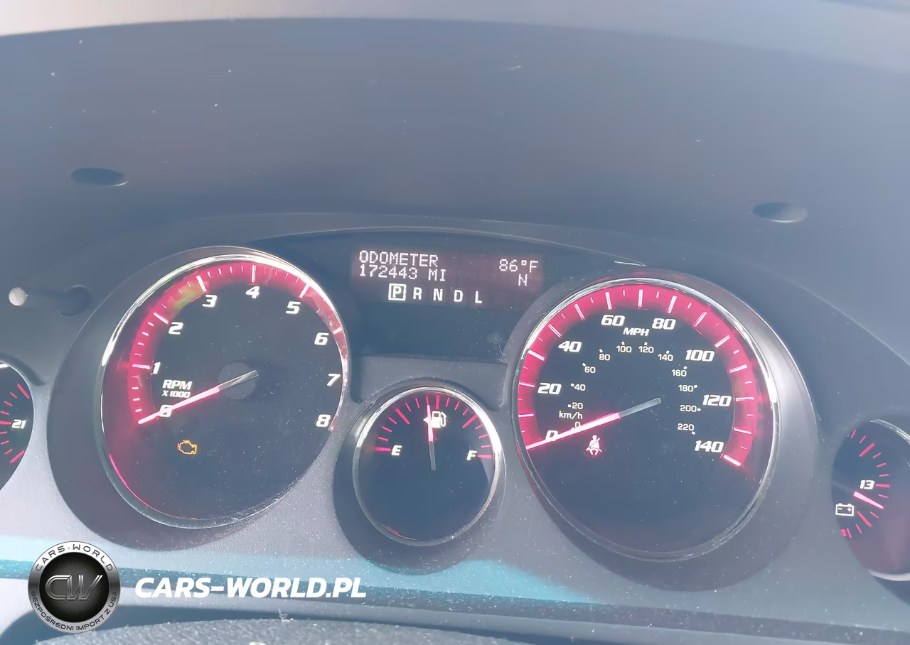 2010 GMC Acadia Slt-1 VIN:1GKLVMED4AJ140781 - 7