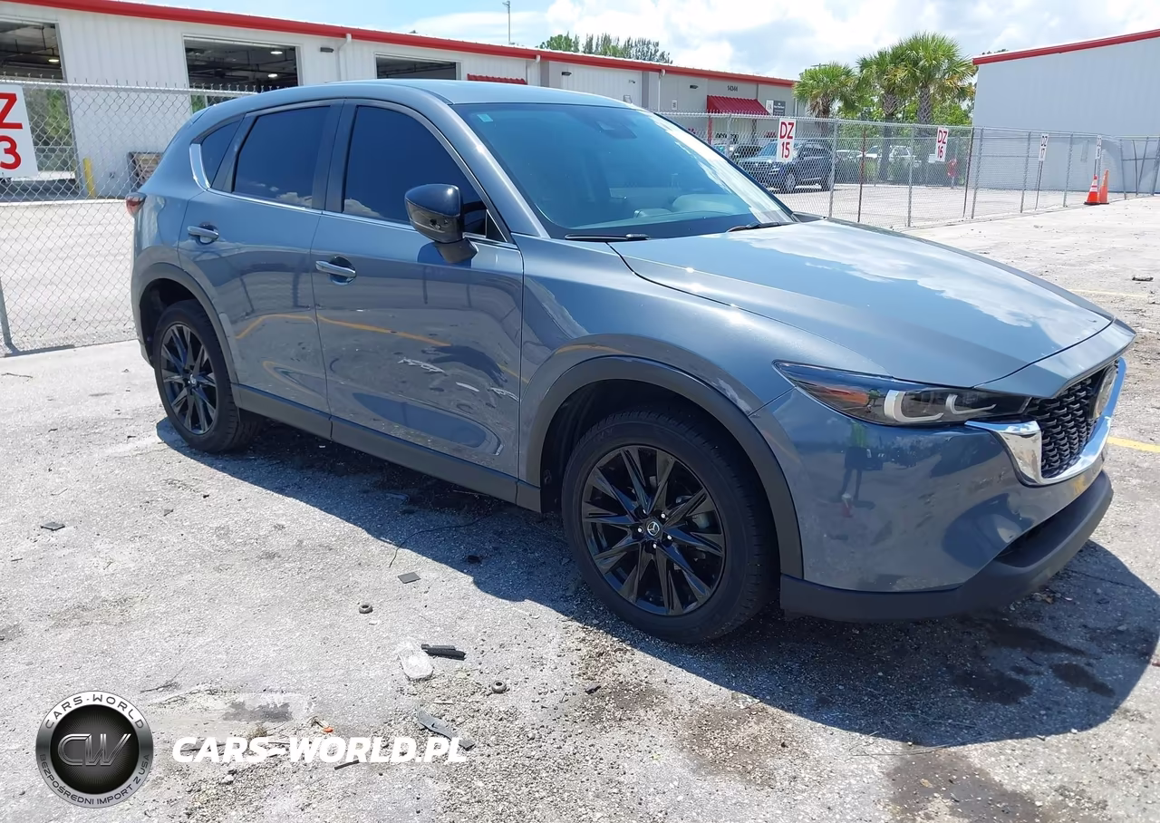 2023 Mazda Cx-5 2.5 S Carbon Edition