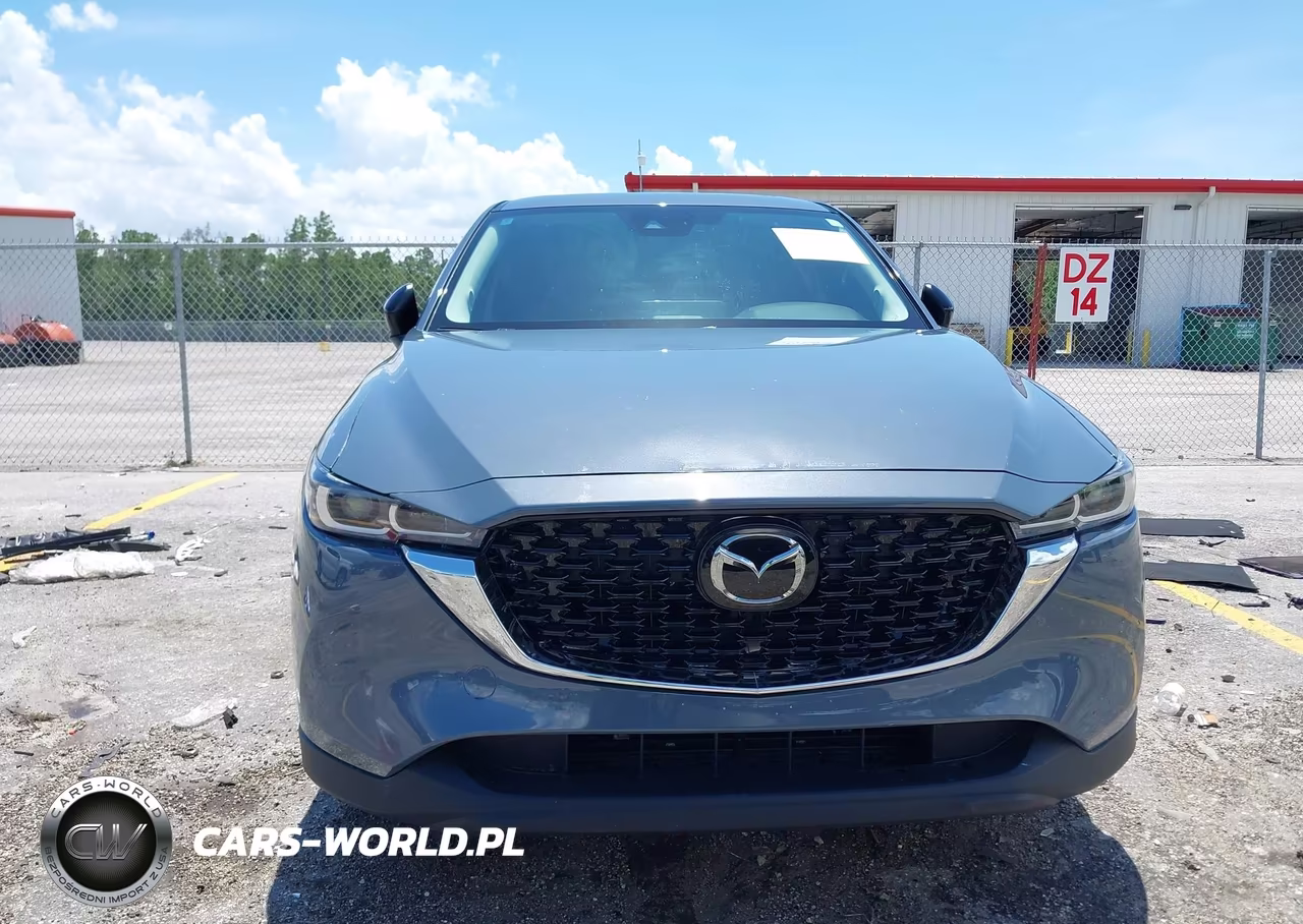 2023 Mazda Cx-5 2.5 S Carbon Edition VIN:JM3KFBCM1P0151366 - 12