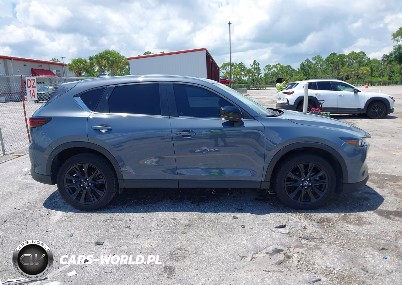 2023 Mazda Cx-5 2.5 S Carbon Edition VIN:JM3KFBCM1P0151366 - 13