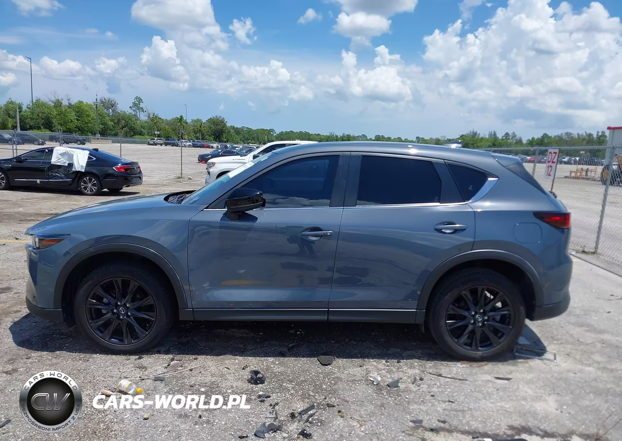 2023 Mazda Cx-5 2.5 S Carbon Edition VIN:JM3KFBCM1P0151366 - 14