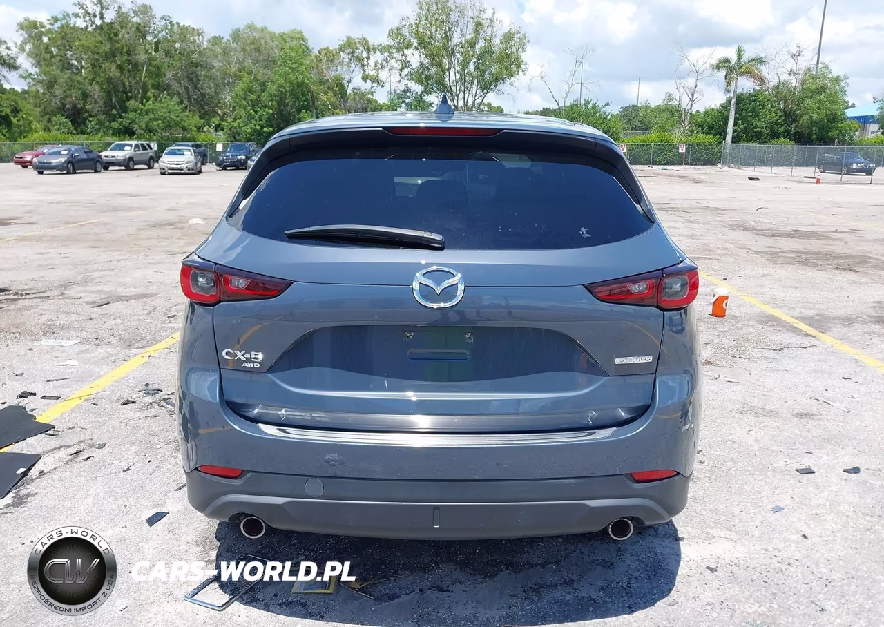 2023 Mazda Cx-5 2.5 S Carbon Edition VIN:JM3KFBCM1P0151366 - 16