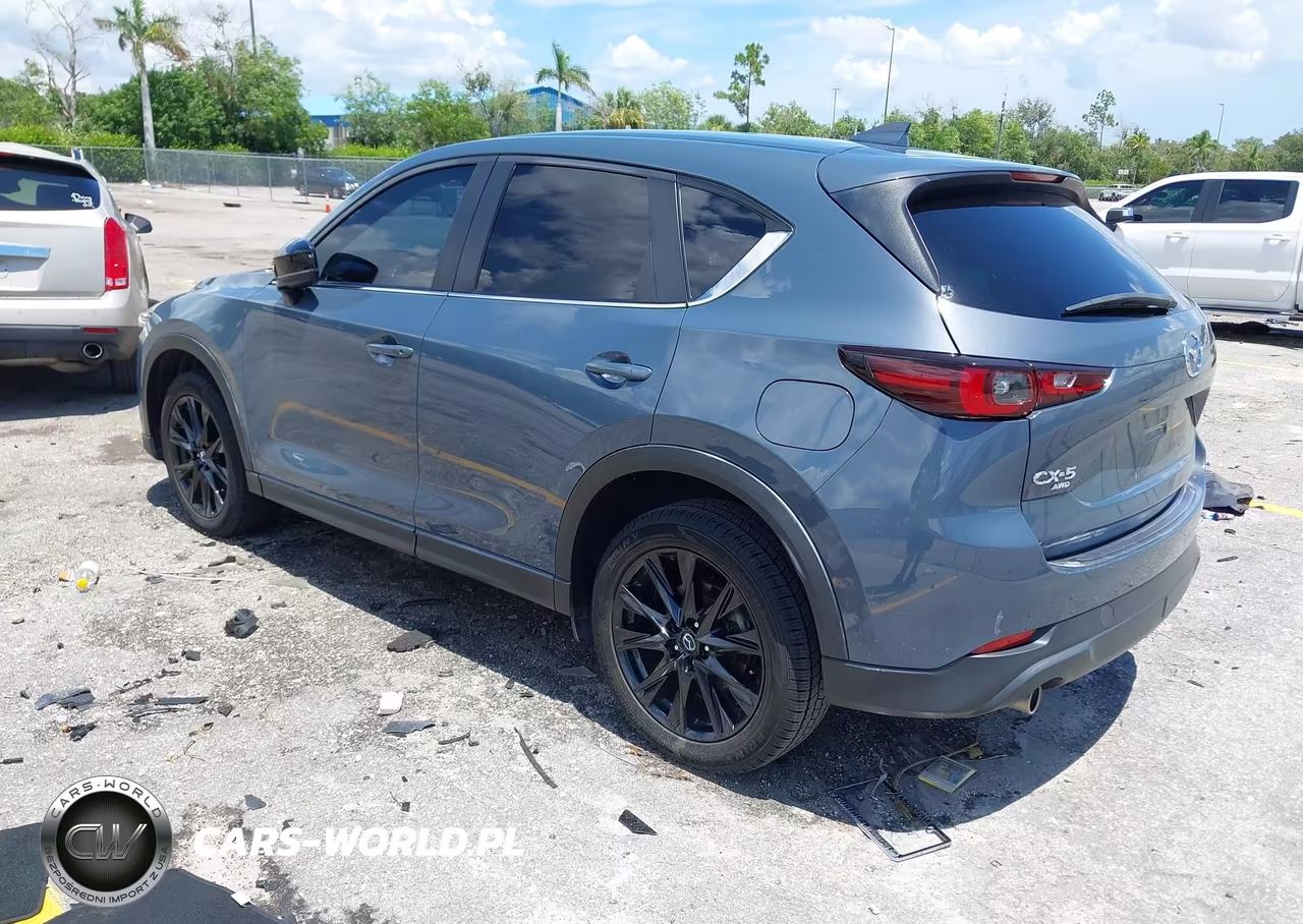 2023 Mazda Cx-5 2.5 S Carbon Edition VIN:JM3KFBCM1P0151366 - 3