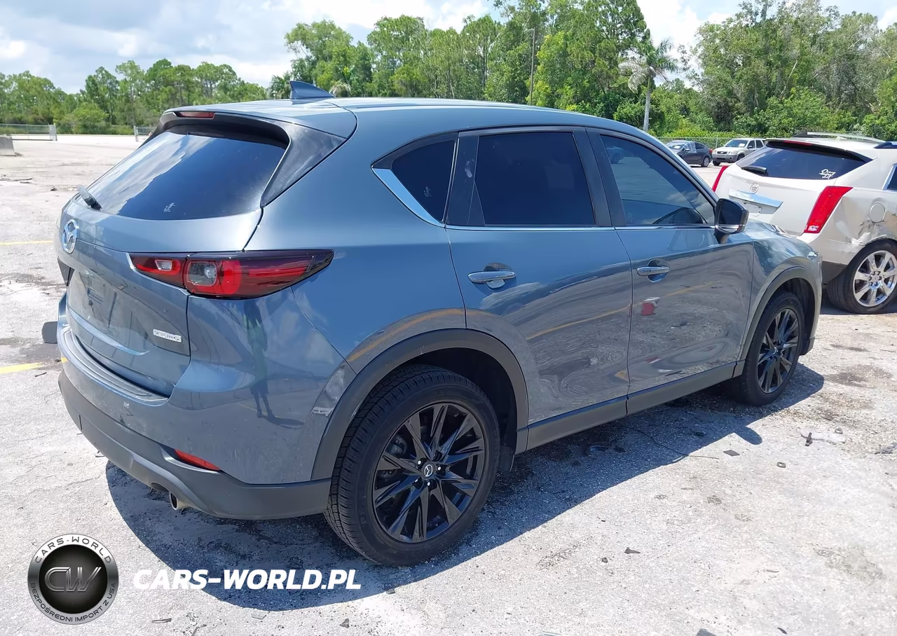 2023 Mazda Cx-5 2.5 S Carbon Edition VIN:JM3KFBCM1P0151366 - 4