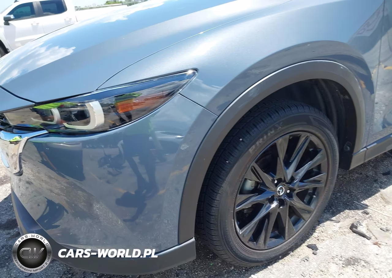 2023 Mazda Cx-5 2.5 S Carbon Edition VIN:JM3KFBCM1P0151366 - 6