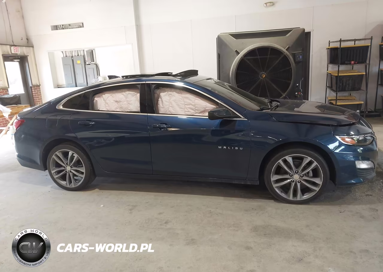 2022 Chevrolet Malibu Fwd Lt VIN:1G1ZD5ST7NF113361 - 13