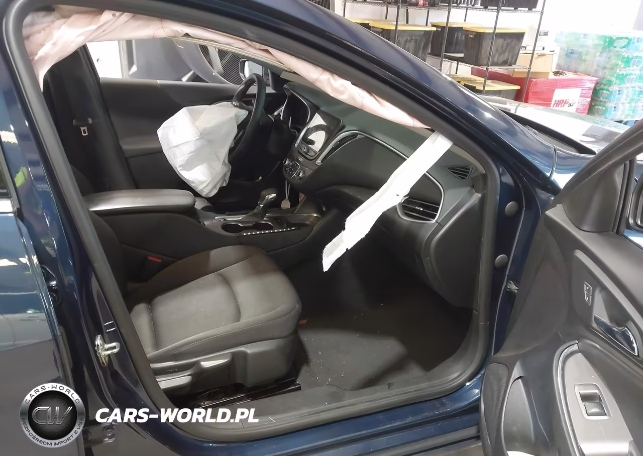 2022 Chevrolet Malibu Fwd Lt VIN:1G1ZD5ST7NF113361 - 5