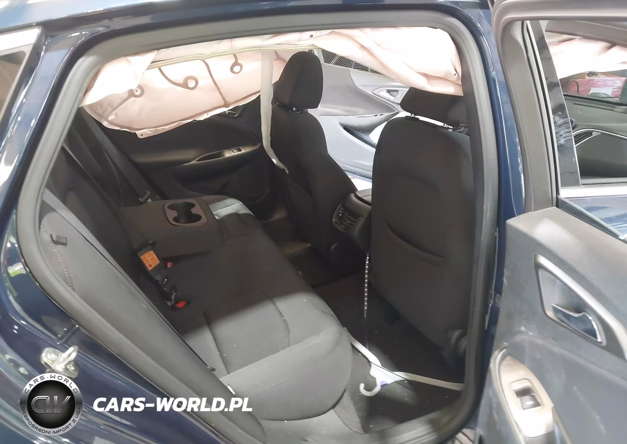 2022 Chevrolet Malibu Fwd Lt VIN:1G1ZD5ST7NF113361 - 8