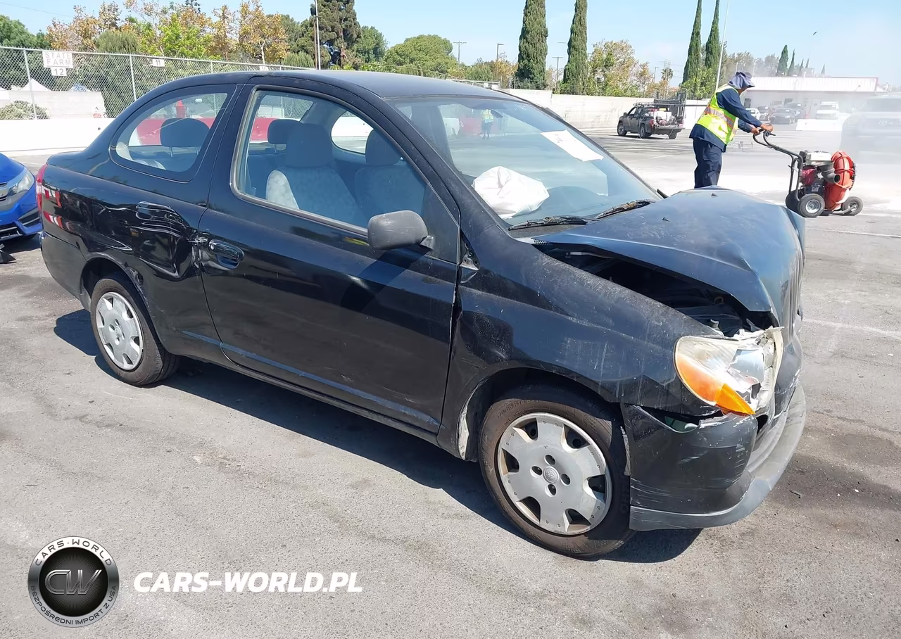 2001 Toyota Echo – zdjęcie 1 z 17