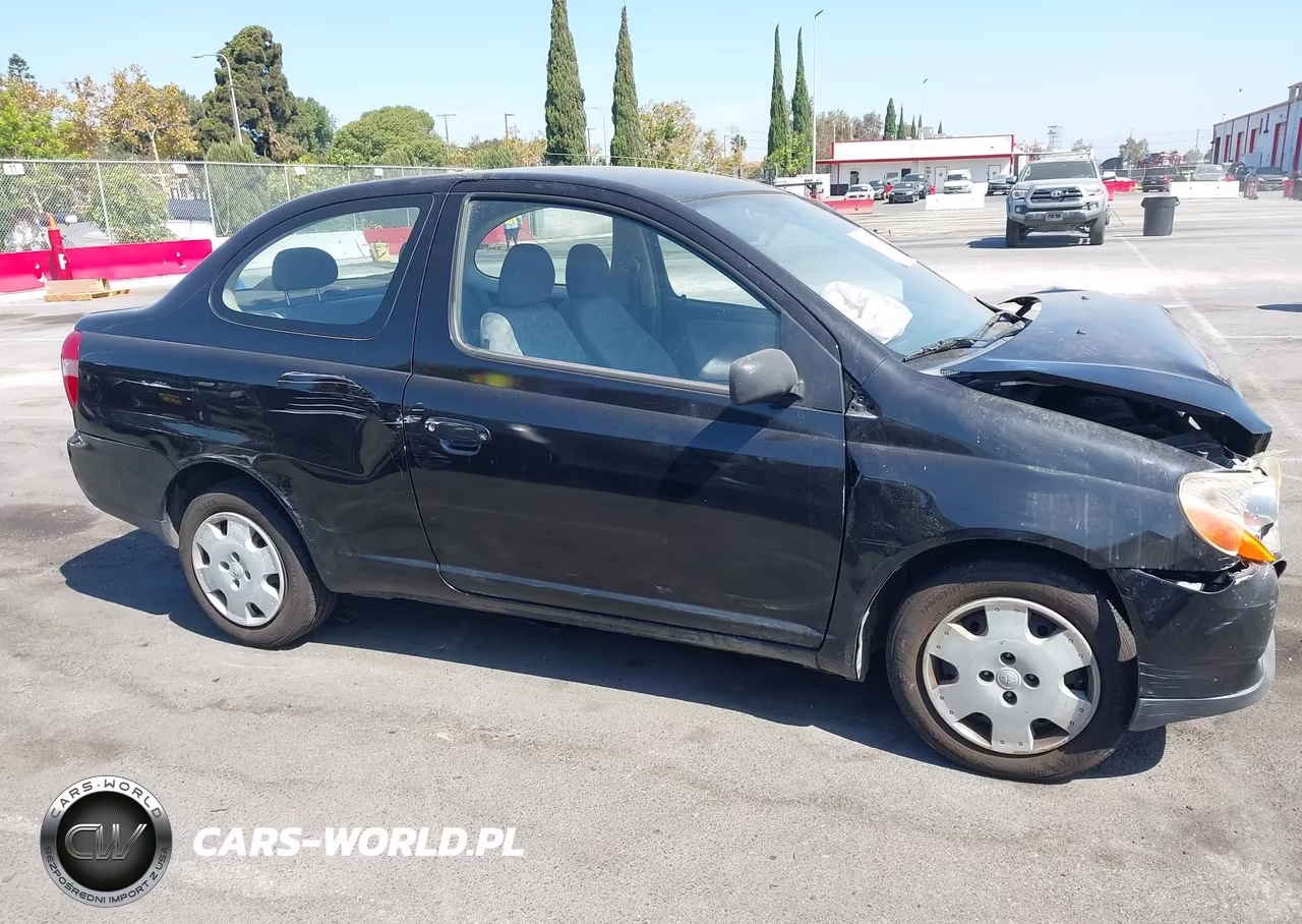 2001 Toyota Echo VIN:JTDAT123810163988 - 14