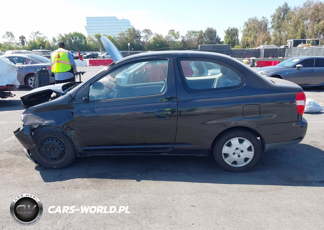 2001 Toyota Echo VIN:JTDAT123810163988 - 15