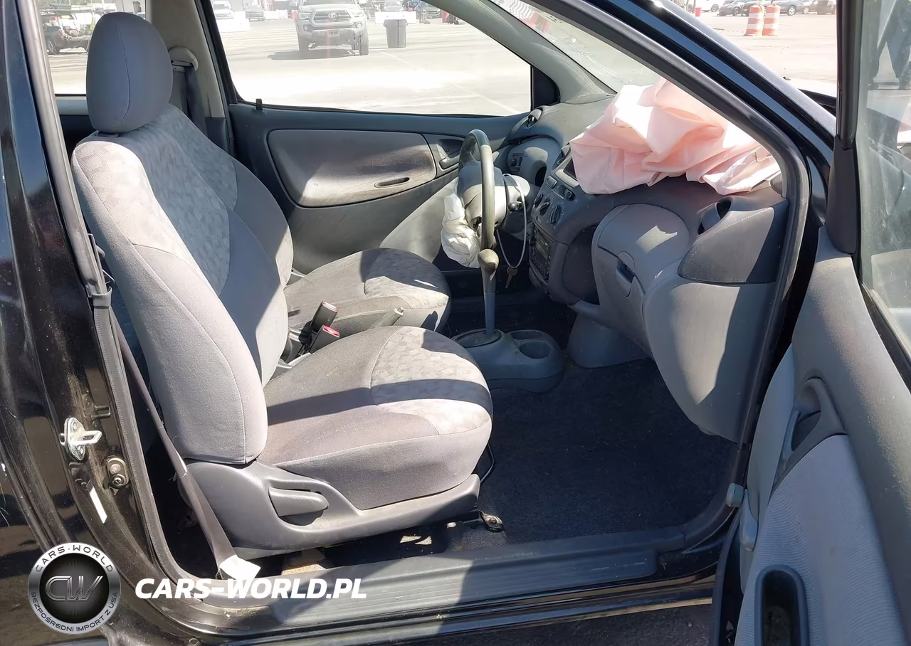 2001 Toyota Echo VIN:JTDAT123810163988 - 5