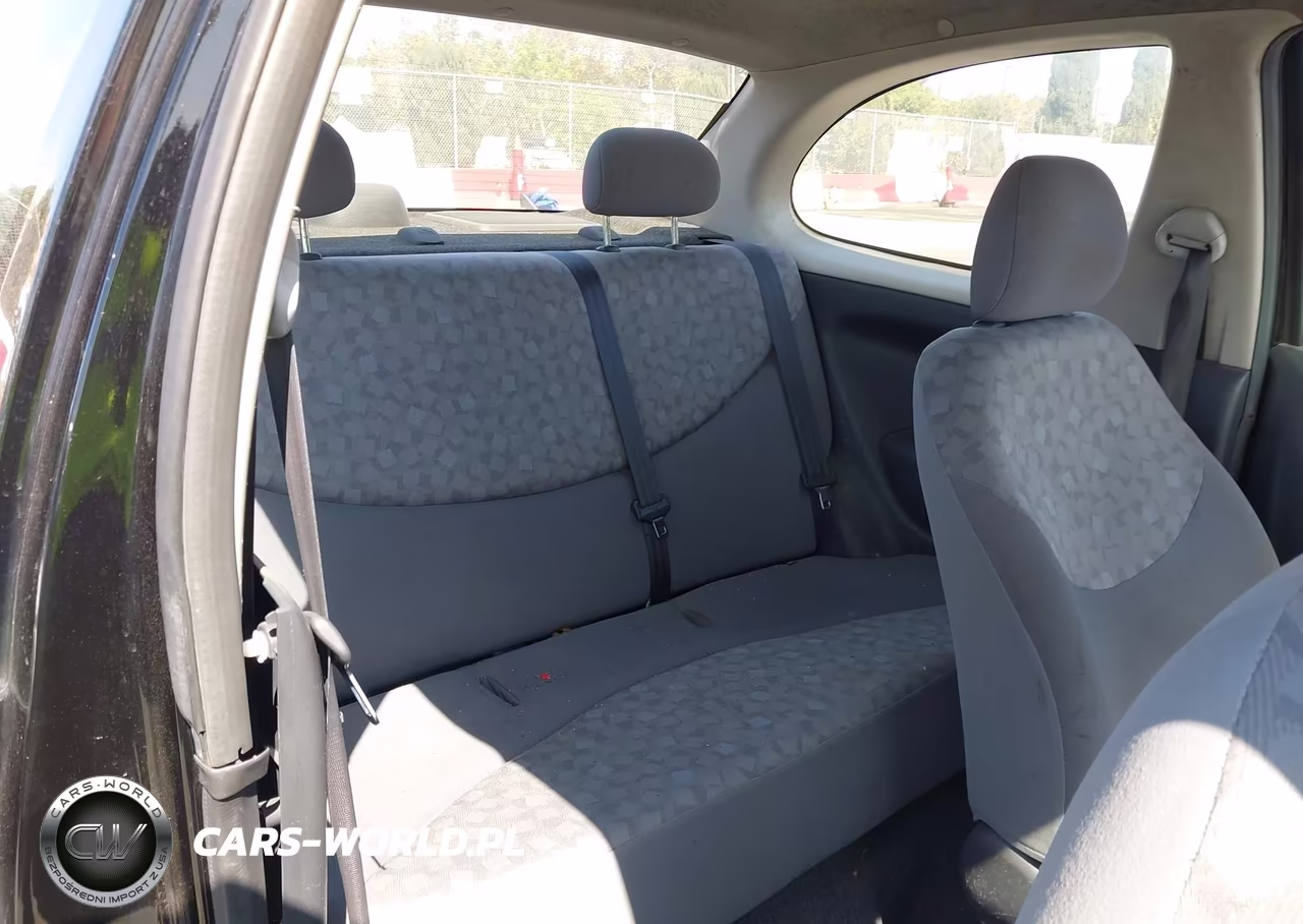 2001 Toyota Echo VIN:JTDAT123810163988 - 8