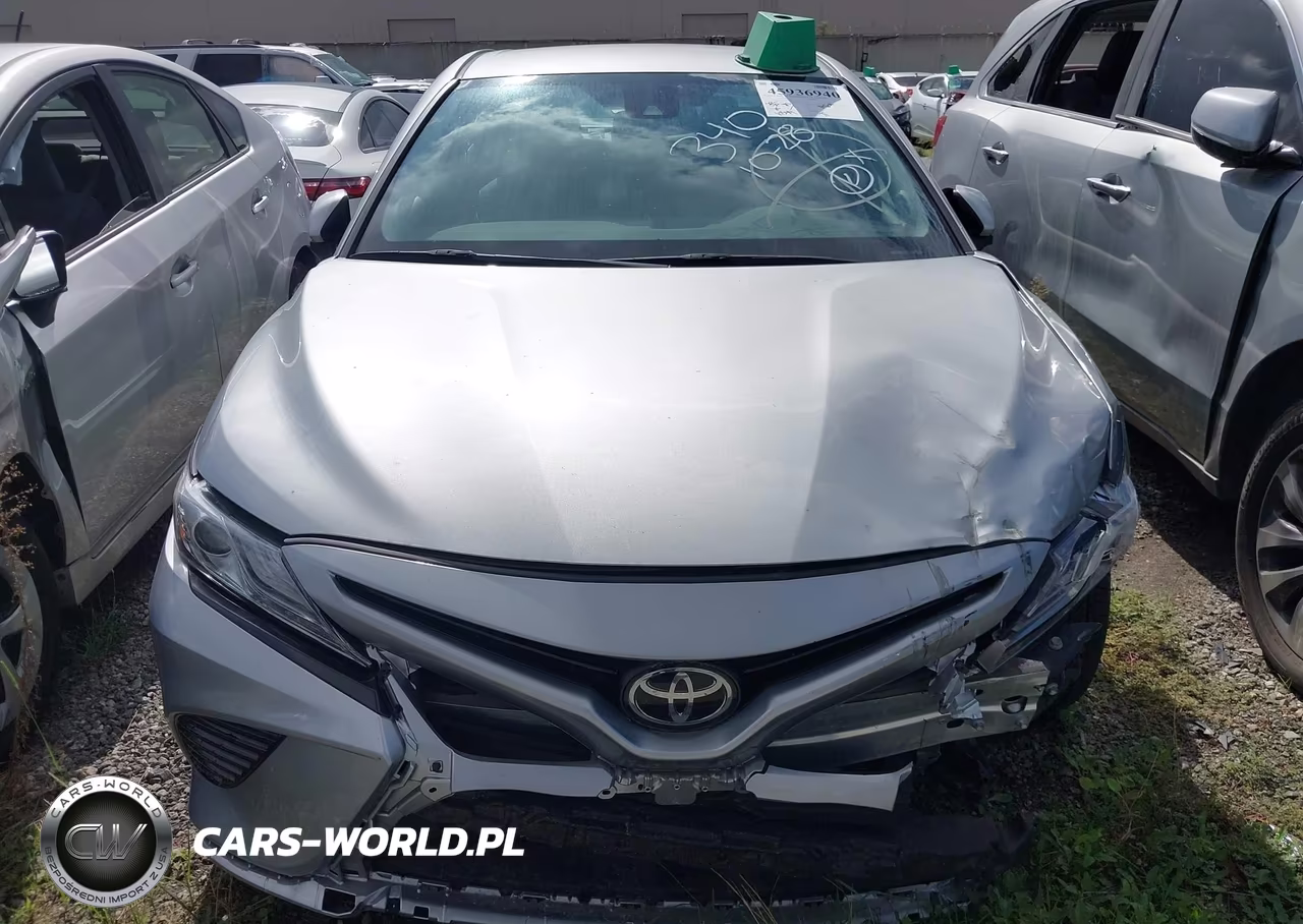 2019 Toyota Camry Xse VIN:4T1B61HK9KU699395 - 12