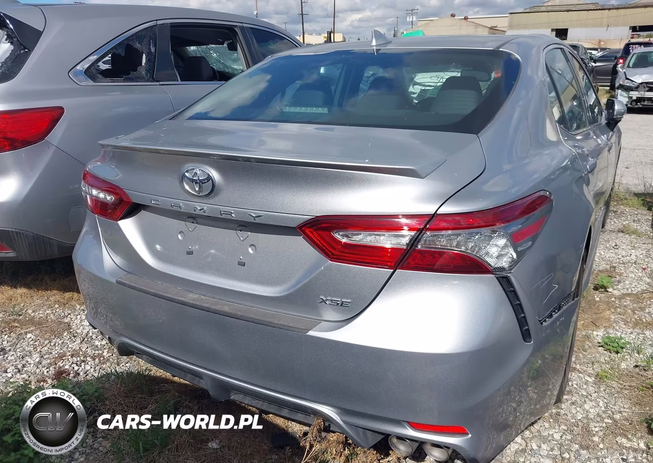 2019 Toyota Camry Xse VIN:4T1B61HK9KU699395 - 16